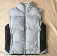 Columbia  レディースSサイズ  リバーシブルダウンベスト