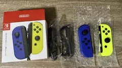 Nintendo Switch Joy-Con (青/黄) ジョイコン