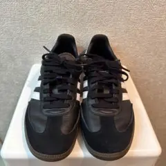 adidas アディダス SAMBAサンバ OG ブラック 黒のサムネイル