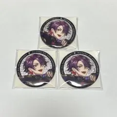 y*♡様 にじさんじ 8周年 缶バッジ 渡会雲雀