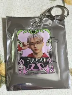 INI 田島将吾 アクリルキーホルダー