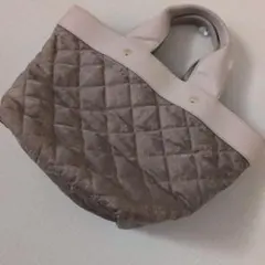 最終お値下げしました⭐️ラシットトートバッグ