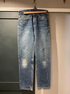 90s 実寸 W31×L29.5位 Levi's 505 Denim pants