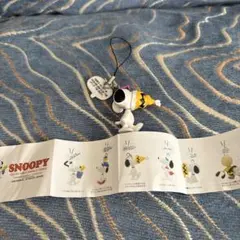 スヌーピー ストラップ USJ限定