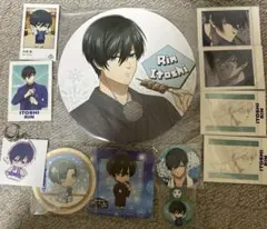 ブルーロック　糸師凛　纏め売り　エゴ展