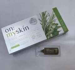 on:my skin HARB PEELING フェイス用 〈パック〉 - メルカリ