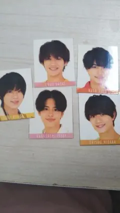 Myojo データカード デタカ 美少年