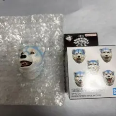 一番くじ MAN WITH A MISSION H賞 フェイスマグネット