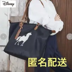 新品 しまむら ちはる ディズニー トートバッグ　マキシマス　ラプンツェル