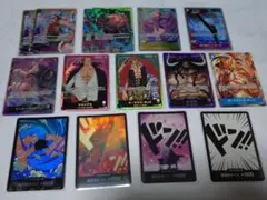 エ*ド様 ワンピース カードゲーム SEC、パラレル等まとめ売り