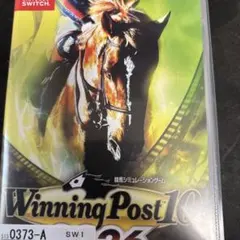 WinningPost10 2026 Switchのサムネイル