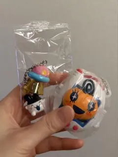 たまごっちガチャガチャ　2点セット