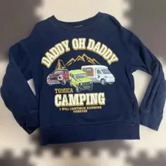 トミカ　トレーナー