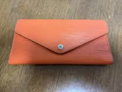 Louis Vuitton エピ ポルトフォイユ サラ 長財布 ブルー - メルカリ