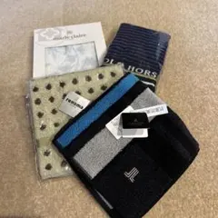 タオルハンカチ