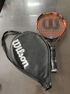 Wilson NXT テニスラケット G2 ケース付き