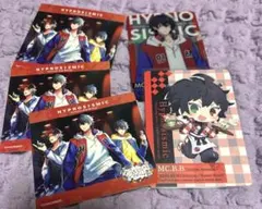 ヒプマイ 一郎 紙類セット