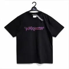 【値下げ】*p(R)ojectR Tシャツ 新品未開封 p(R)ojectR* Glitter SS Tee 3rd Annivランペ - メルカリ