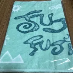 音楽と髭達 2026 フェイスタオル GLAY - メルカリ