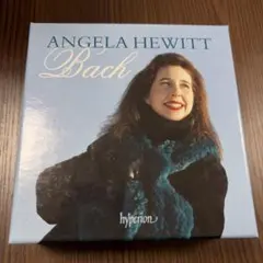 Angela Hewitt Bach Hyperion CD 15枚組 - メルカリ