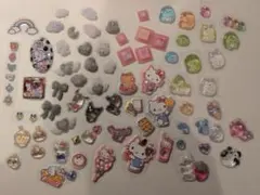 ボンボンドロップシール　おすそわけ　タイルシール　ウォーターシール　サンリオ