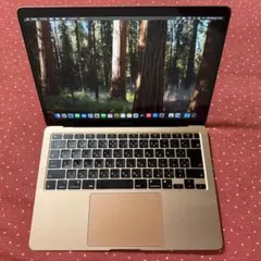 MacBook Air M1 2020 CTO 16GB 1TB ゴールド