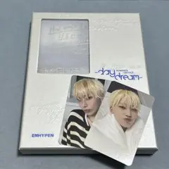 ENHYPEN daydream BLUE MOON ver. ソヌ