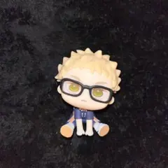 きゅるみー　フィギュア　月島蛍
