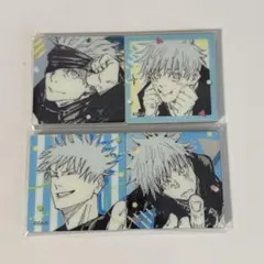 呪術廻戦　五条悟　呪術廻戦展　マグネット