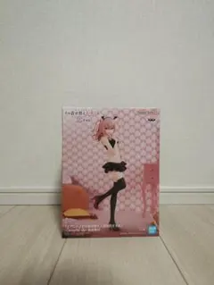 【新品未開封】フィギュア　プライズ　その着せ替え人形は恋をする　ジュジュ