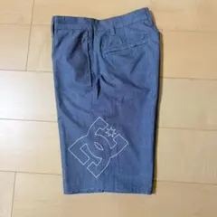 DC SHOES ショートパンツ ハーフパンツ　スケーター　薄手のサムネイル