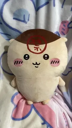 ◆ちいかわ 超Bigぬいぐるみ くりまんじゅう（禁）◆