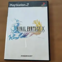 FINAL FANTASY X プレイステーション2