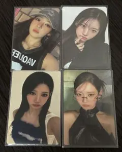 babymonster ローラ RORA トレカ HMV 特典 まとめ売り