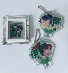 忍たま乱太郎 デコうちわ フレームマグネット
