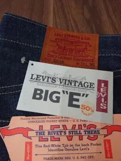 LEVI'S 503B 復刻版リジッド W31