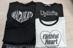 キッズ Tシャツ4枚セット 150cm