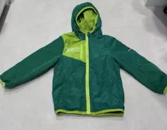 キッズ アウター 110cm フード付き