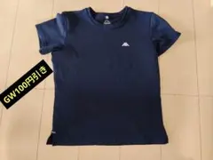 Kappa ネイビー 半袖Tシャツ M