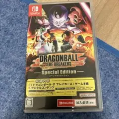 ドラゴンボールブレイカーズ