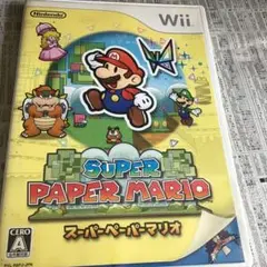 スーパーペーパーマリオ