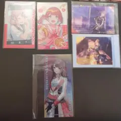 プロセカ 望月穂波 エピカ ウエハース ぱしゃこれ アニメイト特典 まとめ売り