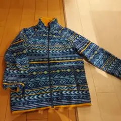 Whole Earth フリースジャケット 100cm~