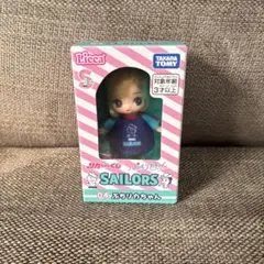 【04 ぷちリカちゃん】リカちゃんくじ　セーラーズ