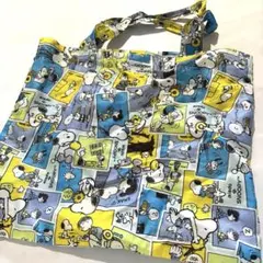 スヌーピー エコバッグ