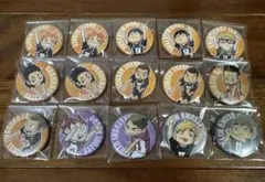 ハイキュー‼︎ コレクション缶バッジ　プチ　まとめ売り