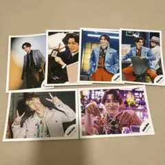 渡辺翔太 公式写真