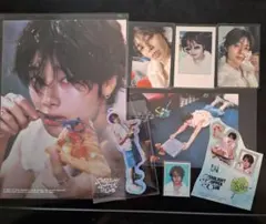 Stray Kids　スキズ　韓国　シーグリ　2026 アイエン　FANS特典