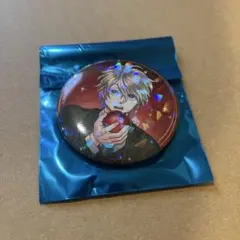 終末のワルキューレ アダム ホログラム缶バッジ 100話記念 - メルカリ