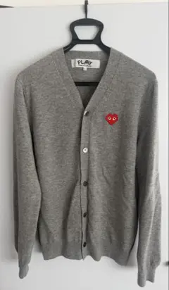2026年最新】PLAY COMME des GARCONS メンズ カーディガンの人気